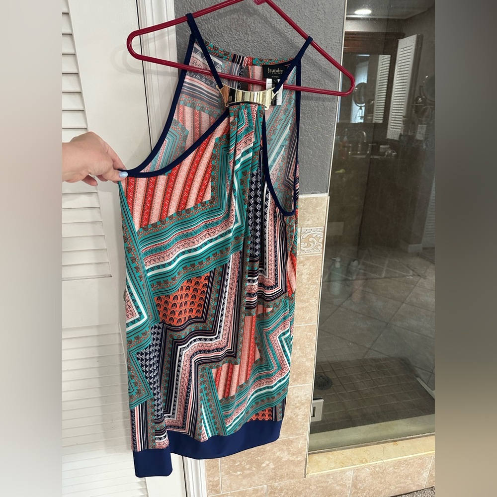 Impressions Multicolor Women's vacation dress